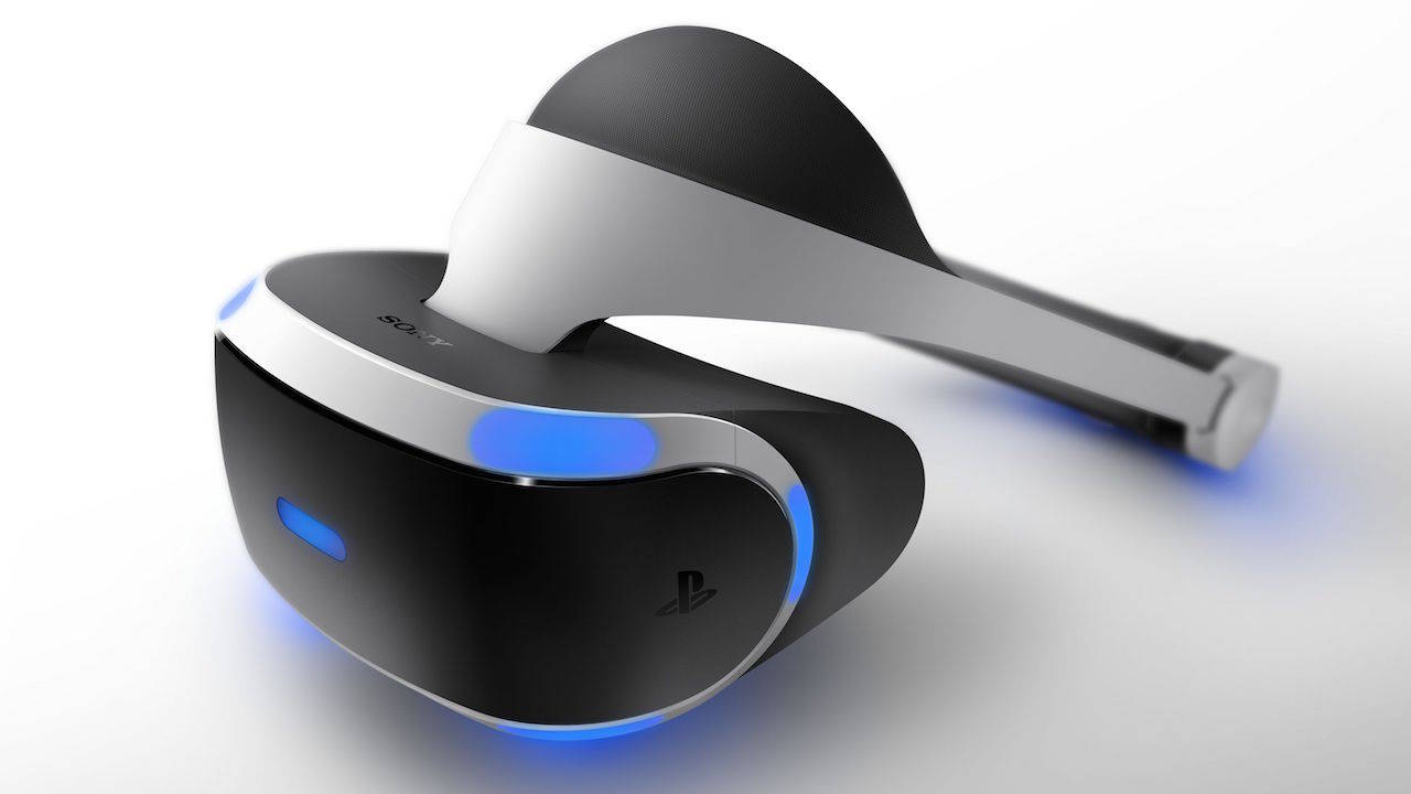 Первый взгляд на Sony Playstation VR от hi-news