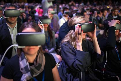 VR реальность AR реальность развитие ВР