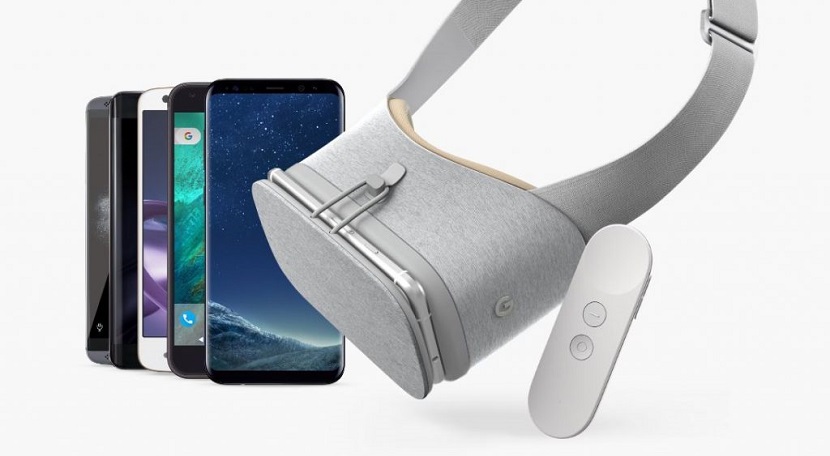 Как использовать VR очки Daydream с телефоном Samsung Galaxy S8