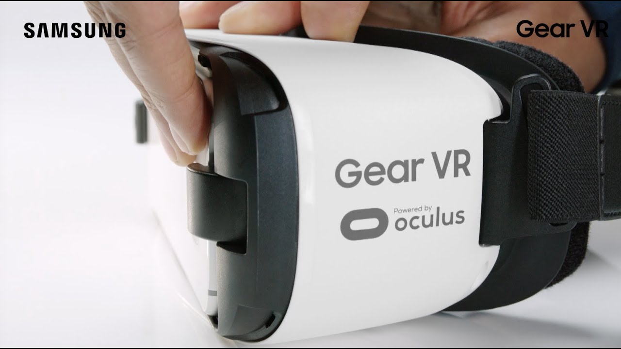 Что такое режим сквозной камеры на Gear VR и чем он интересен