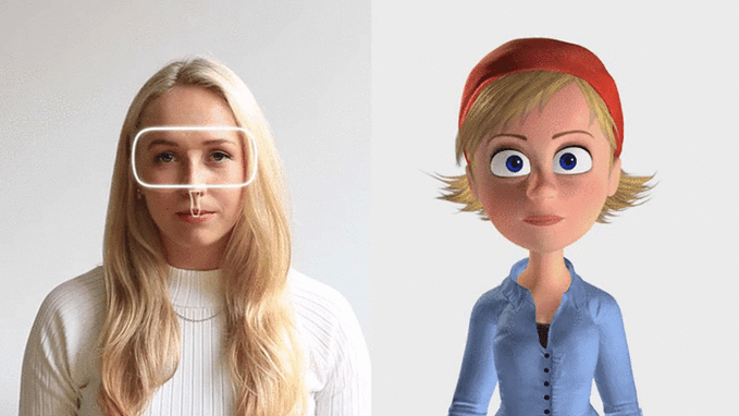 Veeso: The First Face-Tracking Virtual Reality Headset