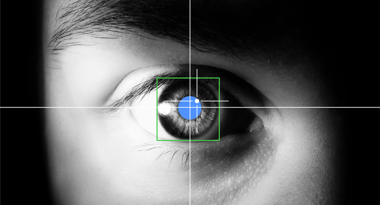 Nvidia Eye Tracking Tech