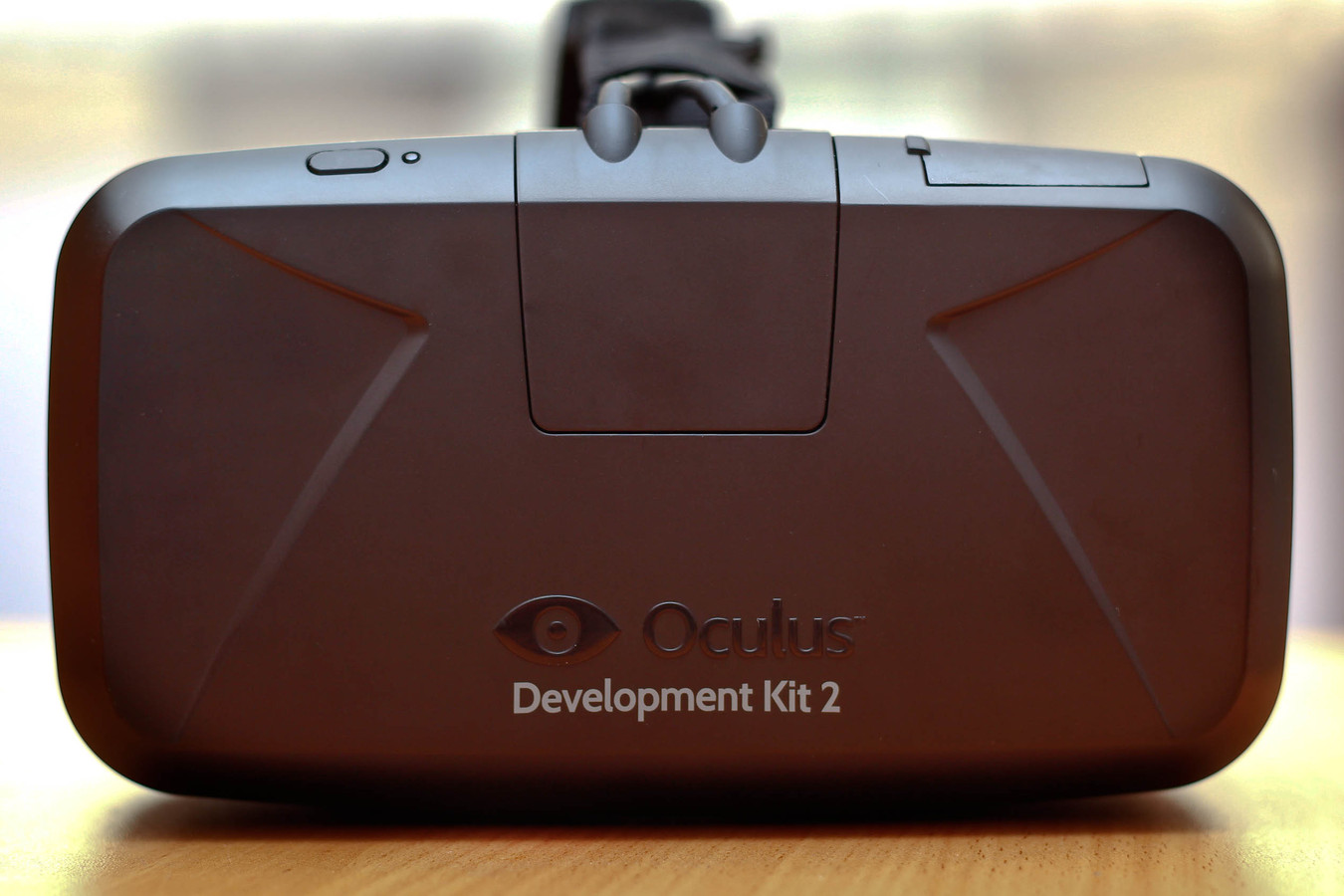 Oculus Rift DK2 - развитие продолжается