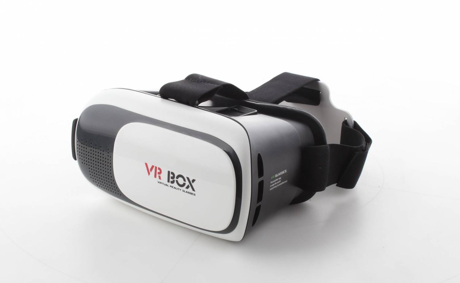 Не самый радостный обзор очков VR BOX 2