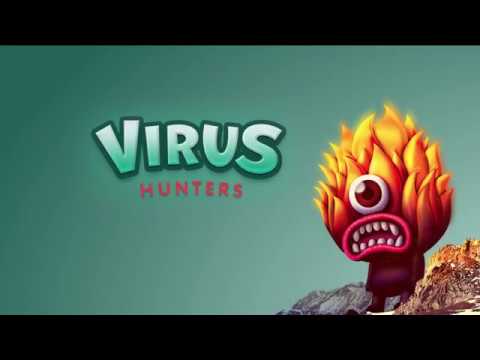 Kaspersky Virus Hunters VR: борьба с вирусами в виртуальной реальности