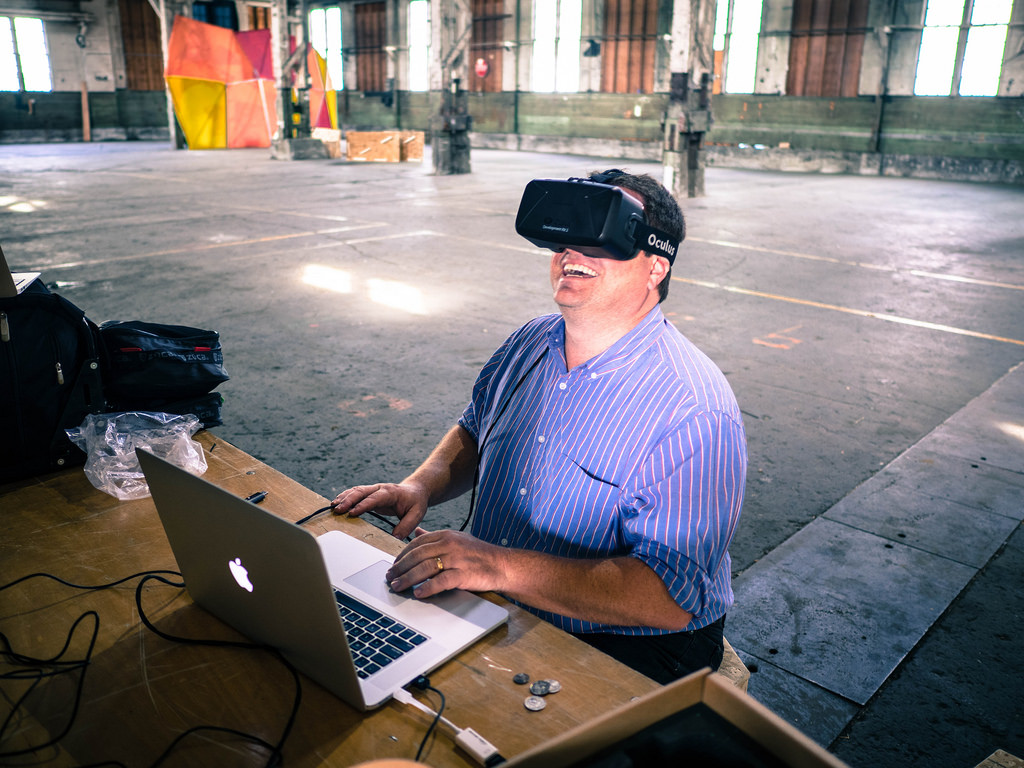 Стартап Tripp продает пользователям настроение с помощью виртуальной реальности