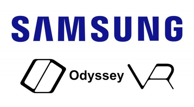 Samsung разрабатывает новый VR шлем - Odyssey
