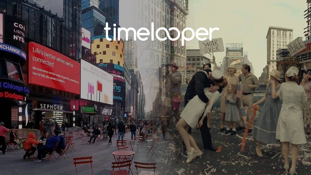 Авторы приложения TimeLooper, задумались о путешествии во времени в VR