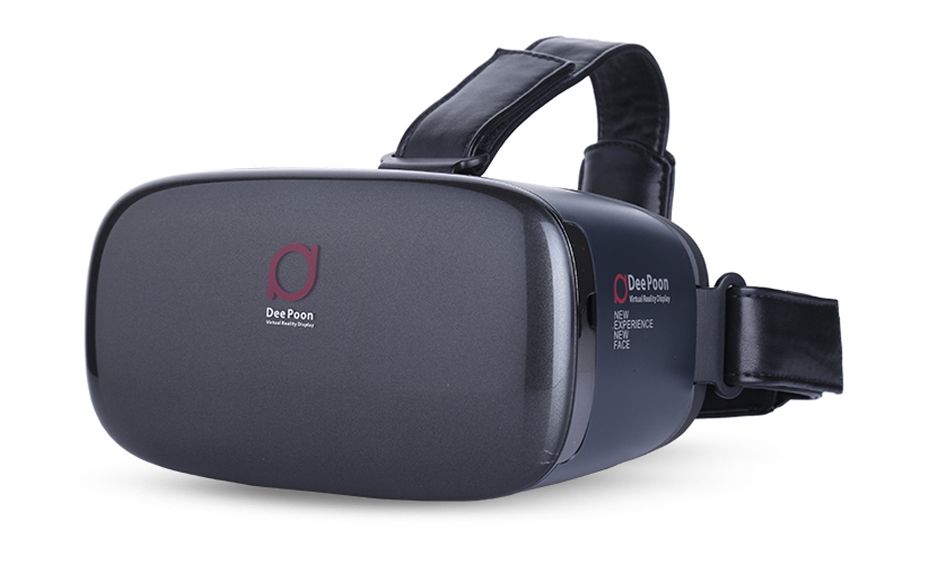 DeePoon E2: достойная альтернатива Oculus Rift?