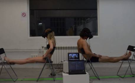 CamSoda virtual reality sex