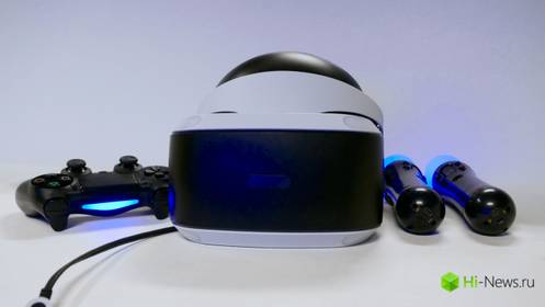 Sony Playstation VR
