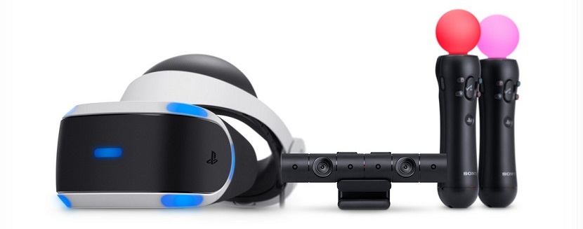 PlayStation VR - шлем виртуальной реальности для Sony PS