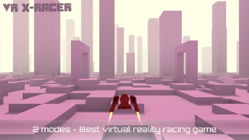 VR X-Racer-virtualrift