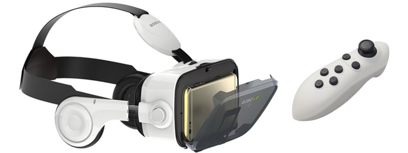 Как смотреть VR порно в VR очках для телефона