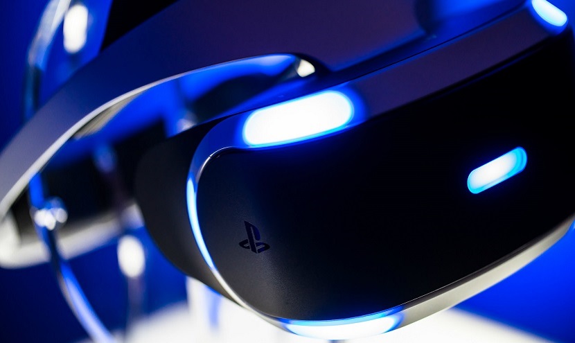 PlayStation VR - шлем виртуальной реальности для Sony PS