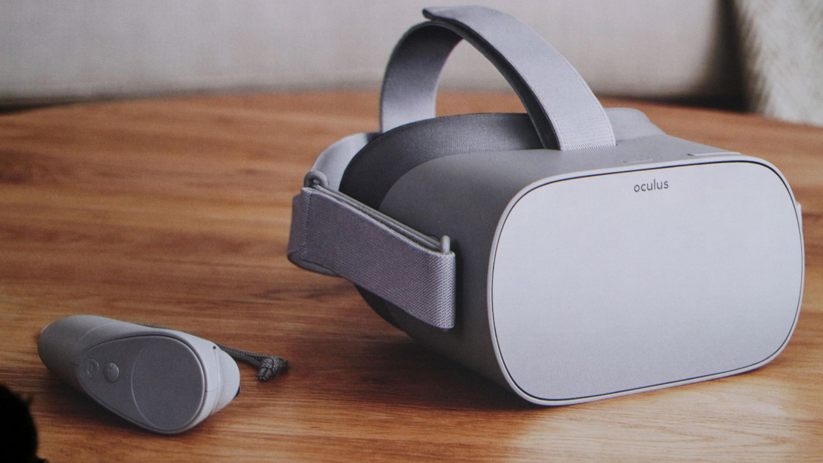 Oculus Go: дизайн, функциональность, цена и дата релиза.