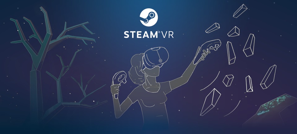 Что такое SteamVR? Первые настройки Oculus Rift и HTC Vive