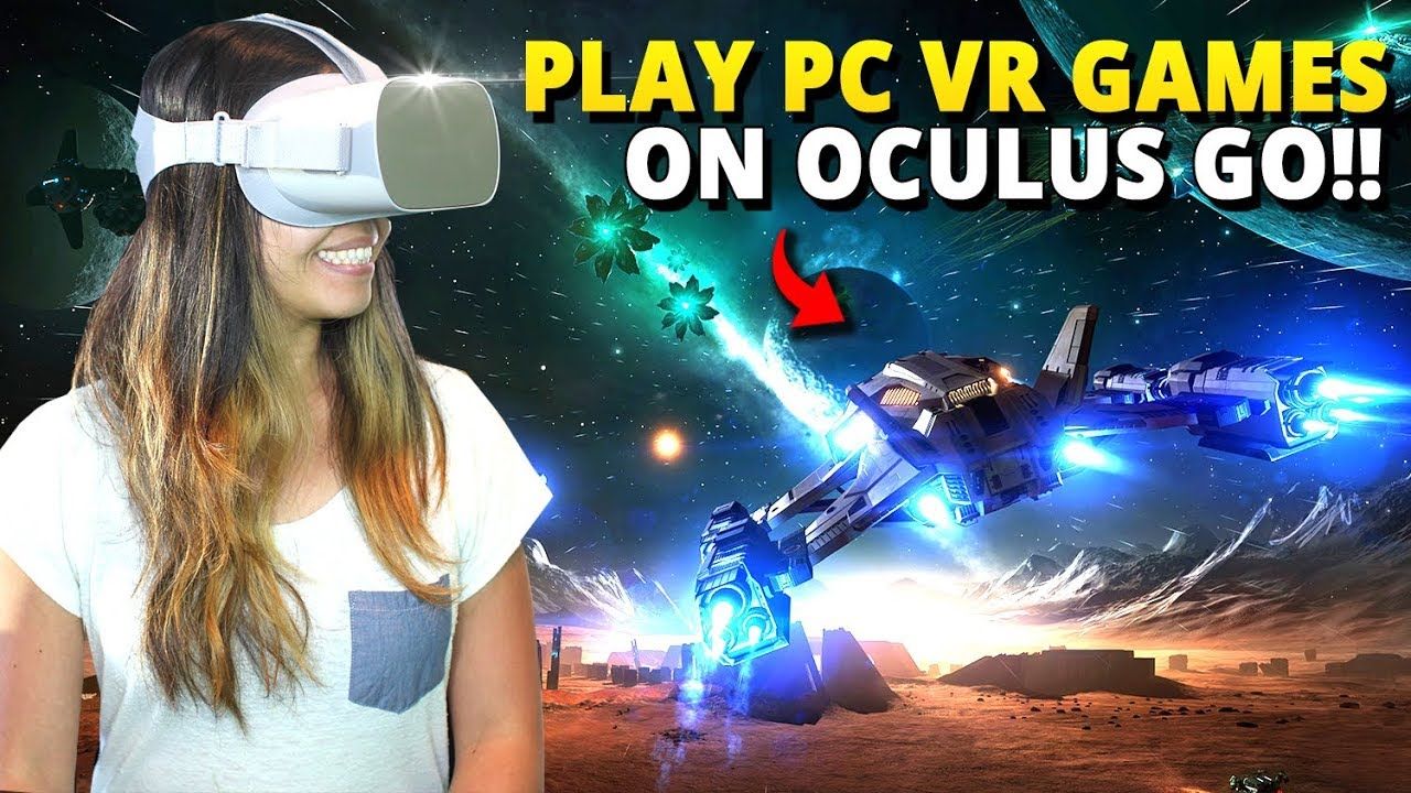 oculus go steam vr