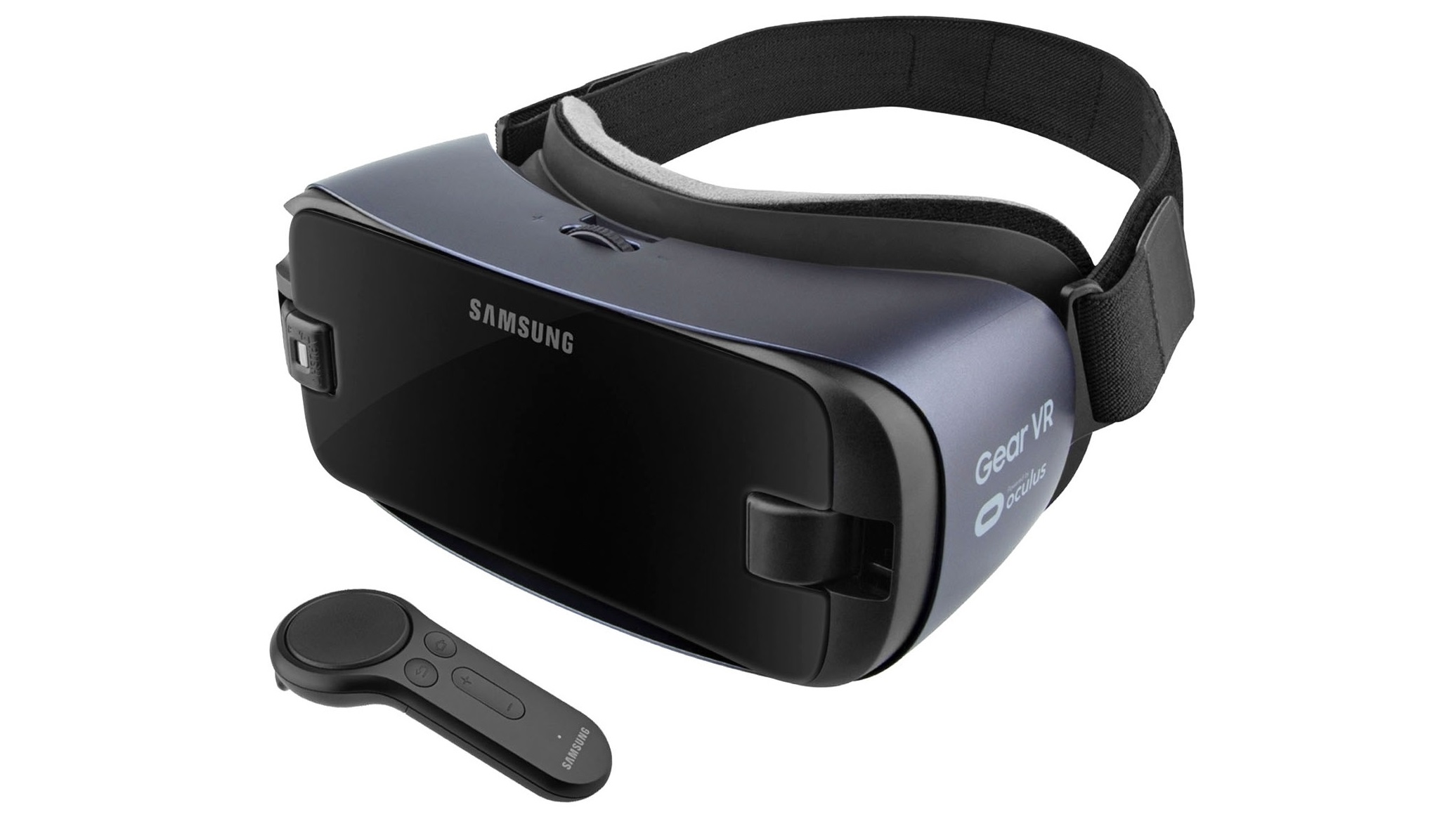 Очки виртуальной реальности для телефона - Samsung Gear VR