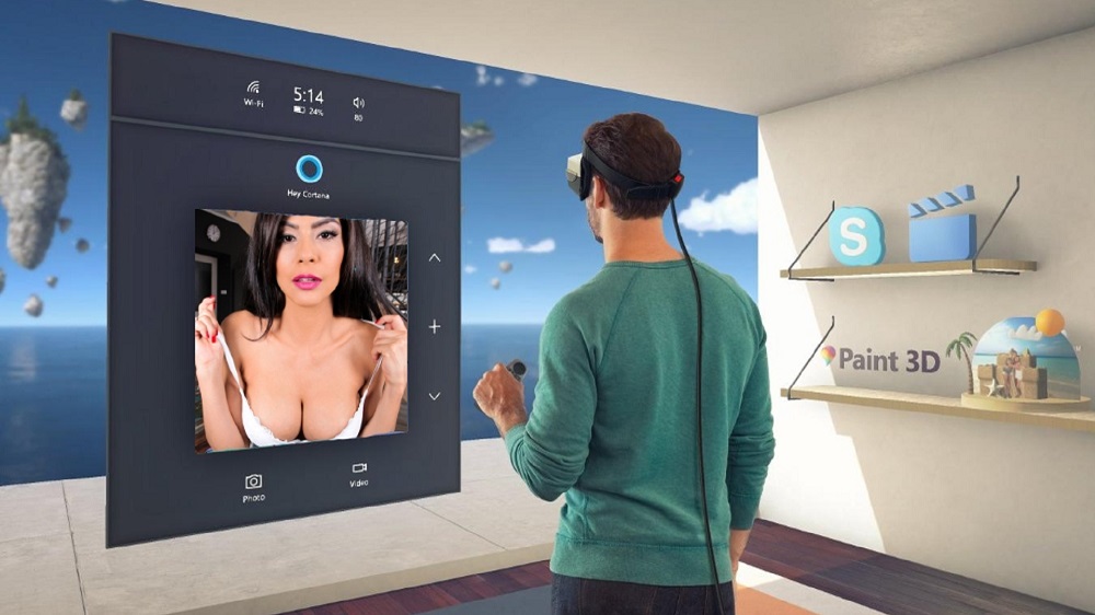 Windows Mixed Reality: где скачать и как смотреть VR порно.