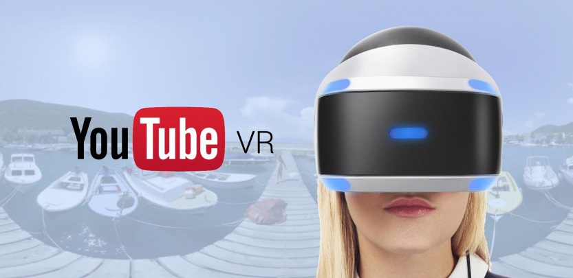 Как смотреть 360 YouTube видео на Sony Playstation VR.