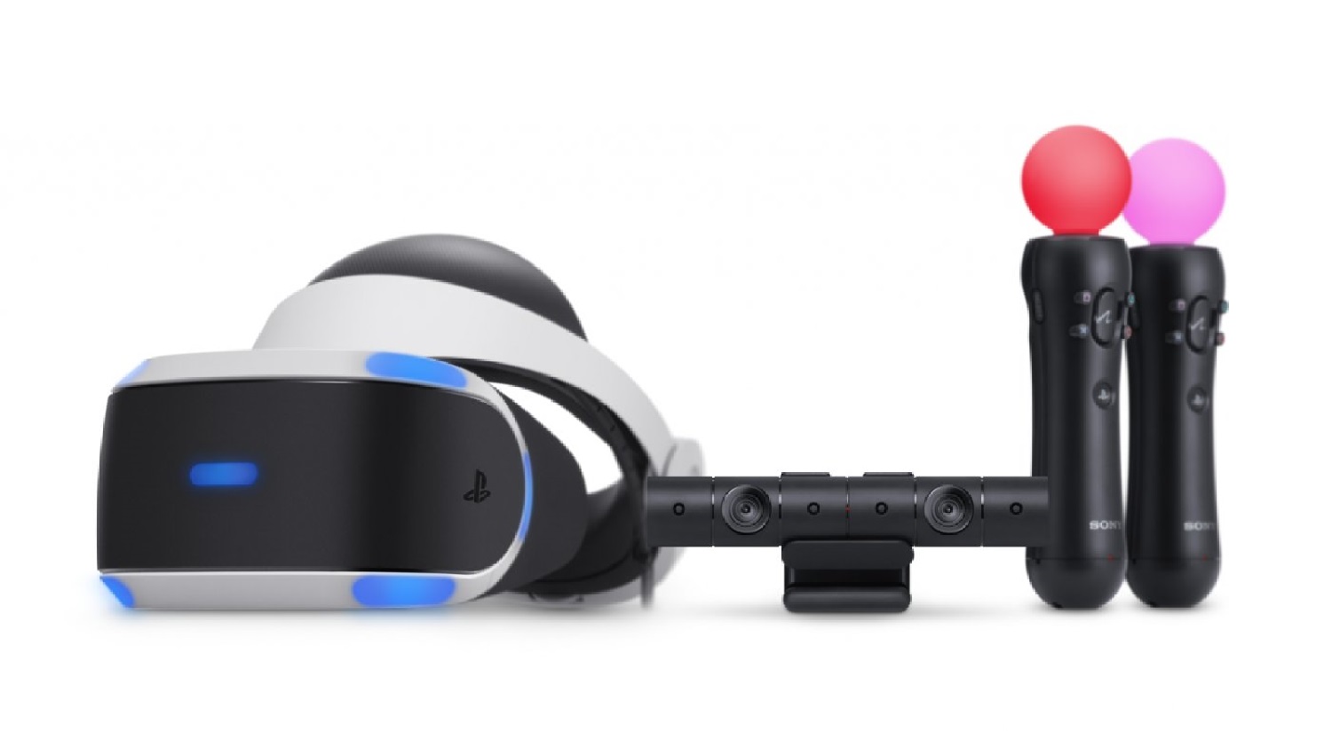 Playstation VR: как улучшить отслеживание движений шлема.