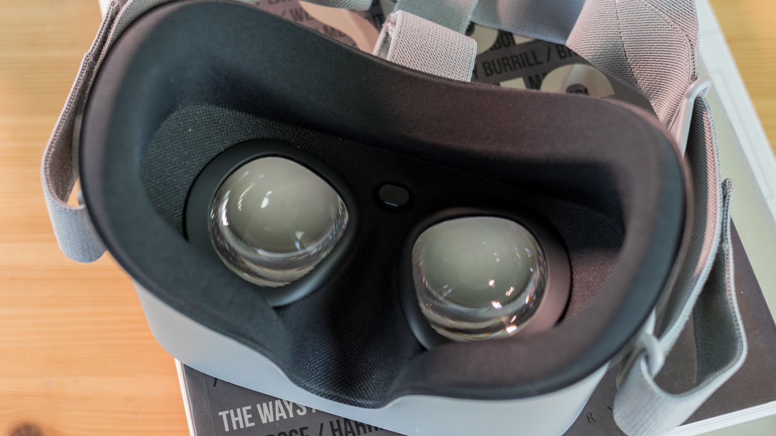 Oculus Go: время автономной работы и общее впечатление.