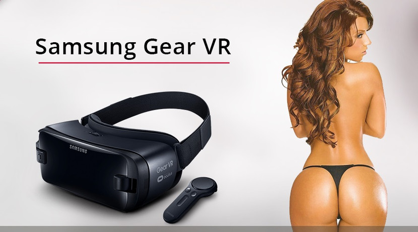 Где скачать и как смотреть vr порно видео в шлеме Gear VR?