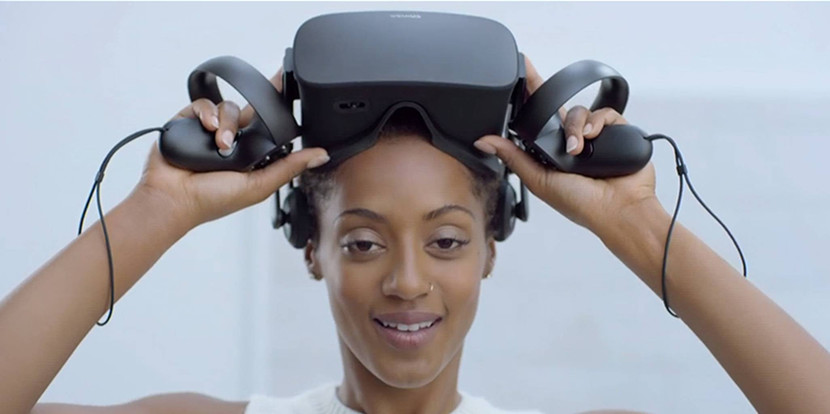 Как смотреть VR порно в Oculus Rift