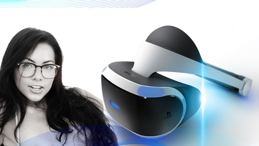 Как смотреть VR порно в PlayStation VR на PS4. Littlstar.