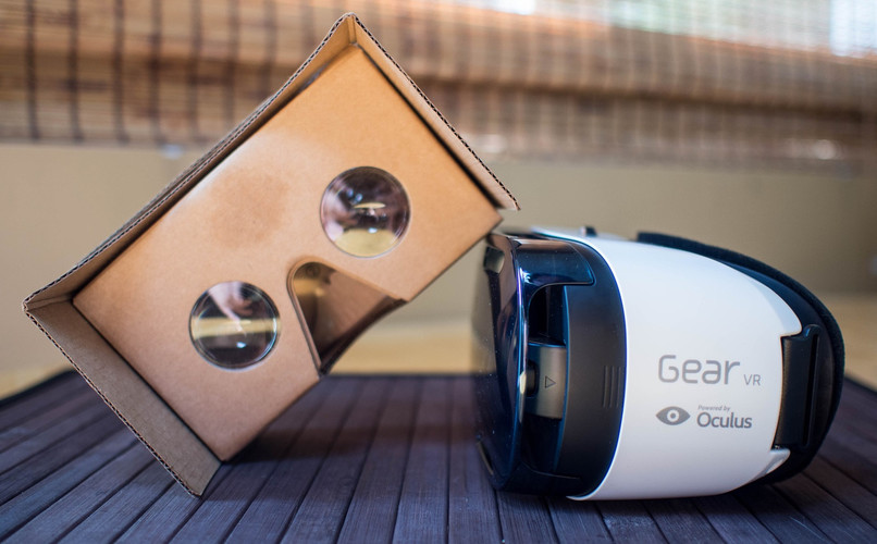 Запуск Cardboard игр на Samsung Gear VR без Root прав.