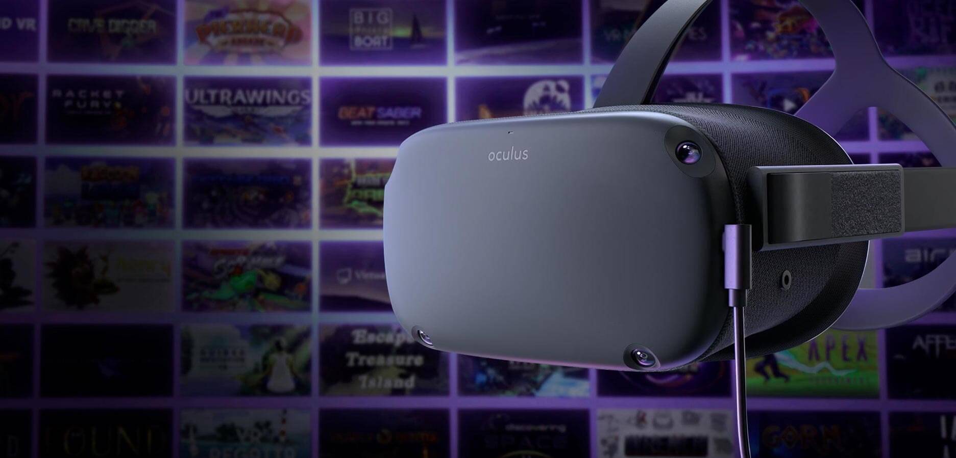 Как исправить частые проблемы с Oculus Link на Oculus Quest