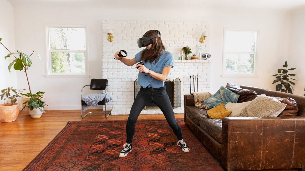 Как правильно настроить комнату для виртуальной реальности