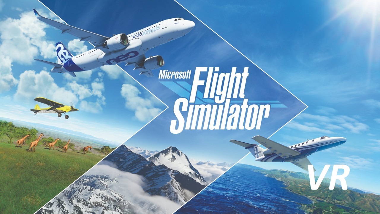 Лучшие VR гарнитуры для игры Microsoft Flight Simulator