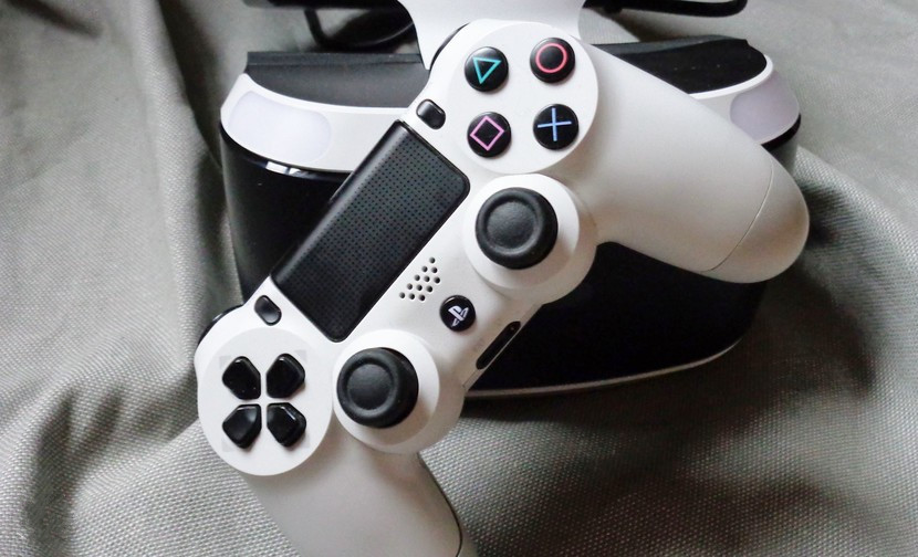 Как использовать контроллеры Xbox One и PS4 для VR игр на ПК