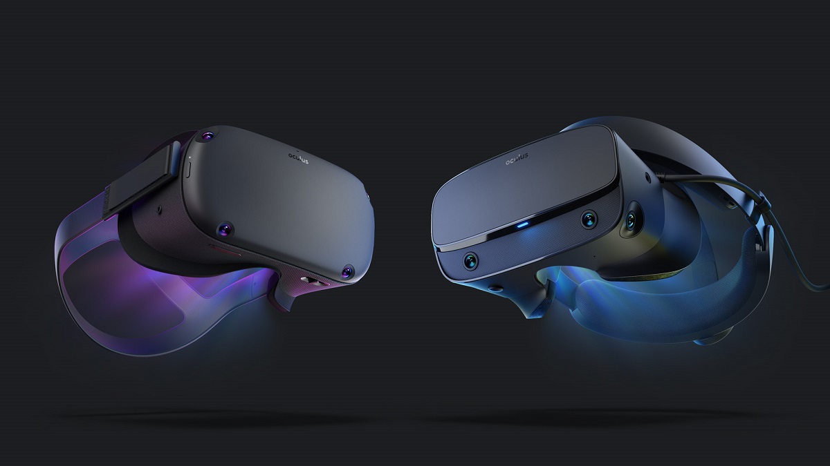 Oculus Rift S в сравнении с Oculus Quest: что купить?