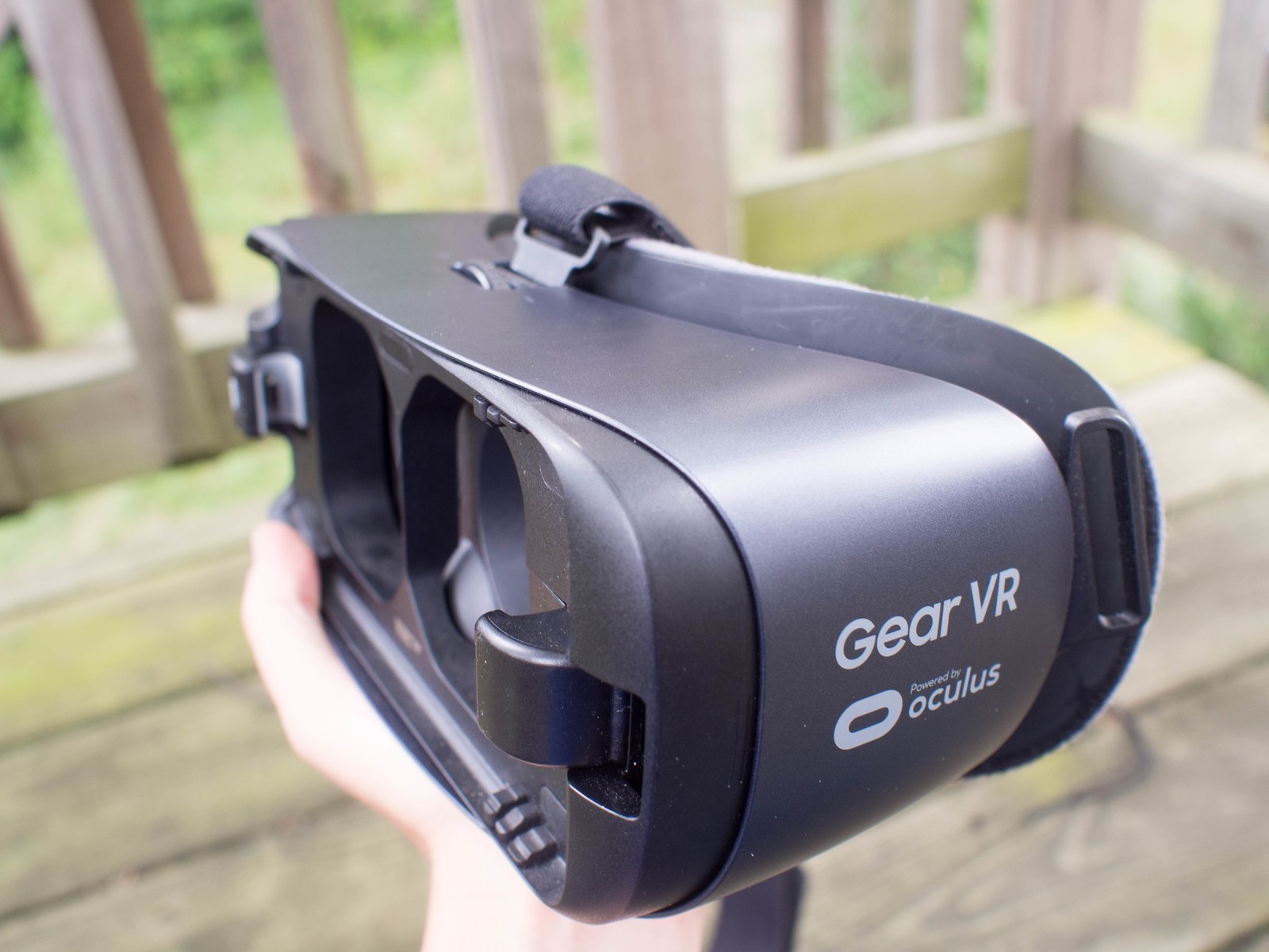 Как исправить проблемы со звуком на Samsung Gear VR