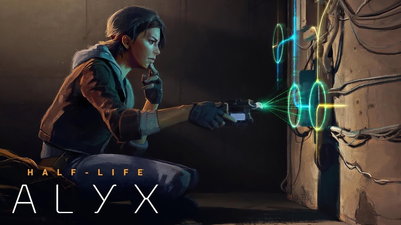 Лучшие VR-гарнитуры для Half-Life Alyx и других игр в 2021
