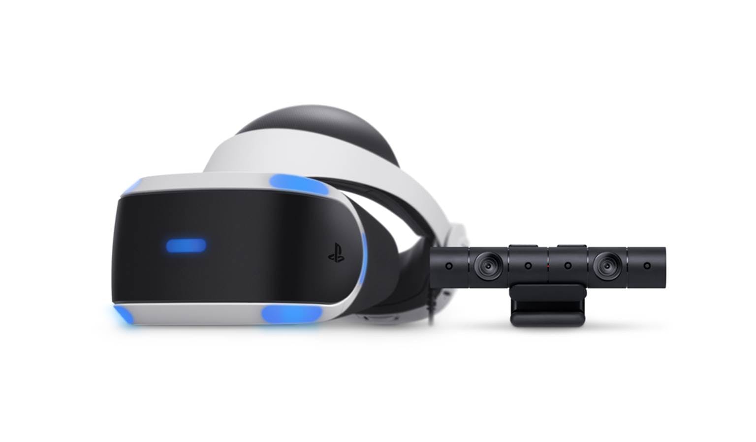 PlayStation VR: как сделать скриншот в VR шлеме от Sony
