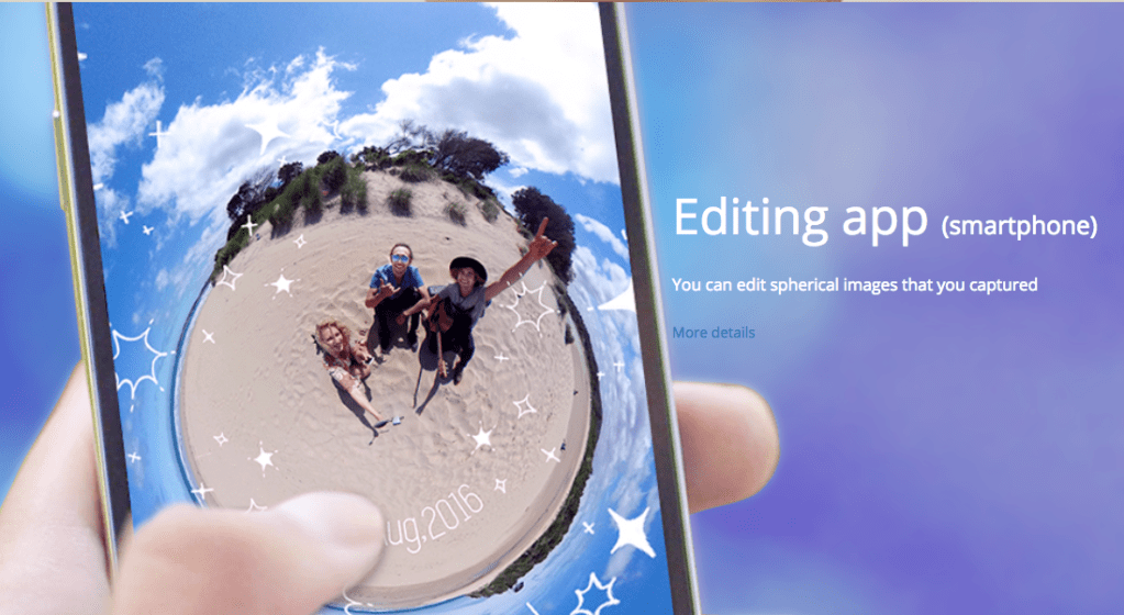 Выбор лучшего приложения для редактирования видео 360 градусов