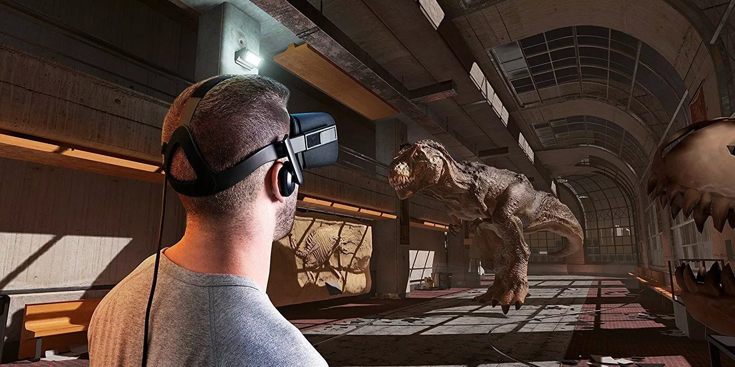 Лучшие VR игры для шлемов виртуальной реальности: часть первая