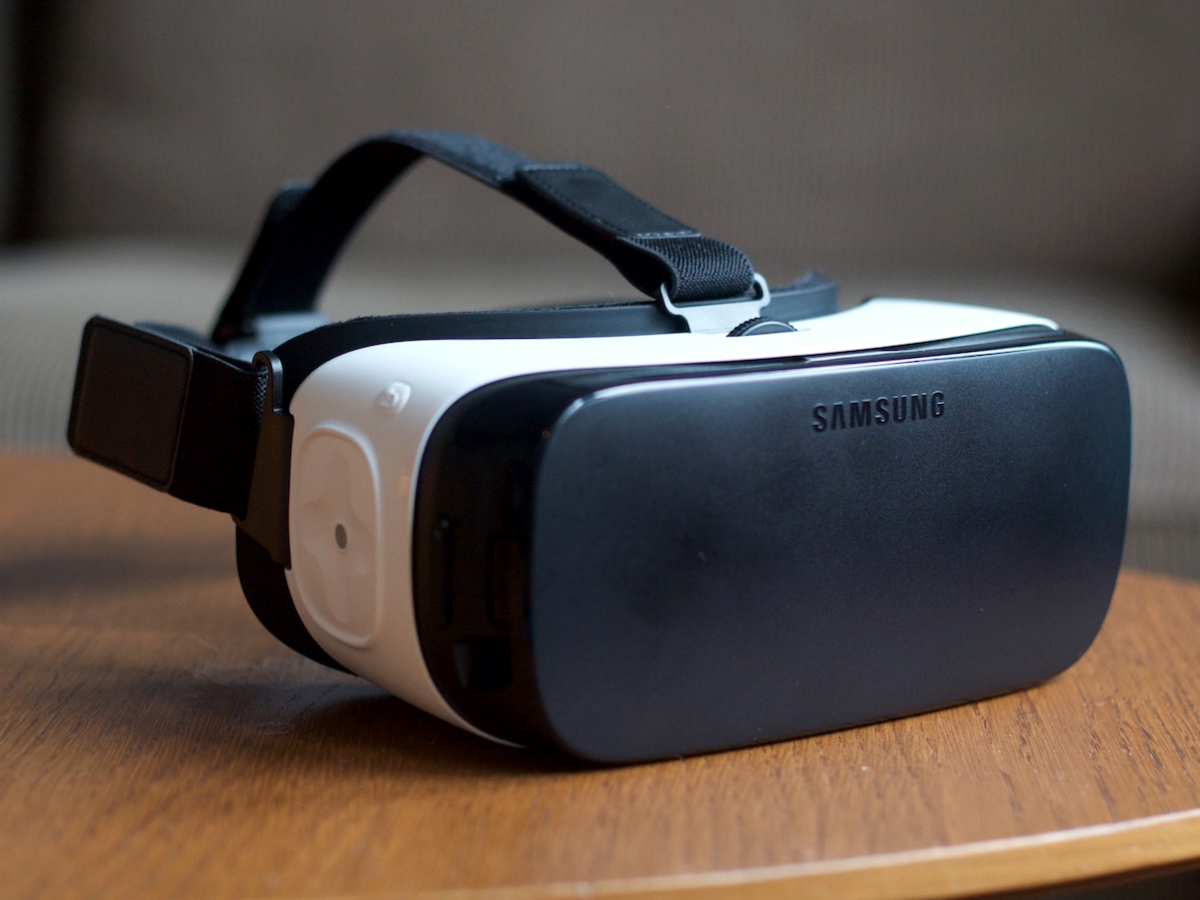 Лучшие аксессуары для очков Samsung Gear VR.