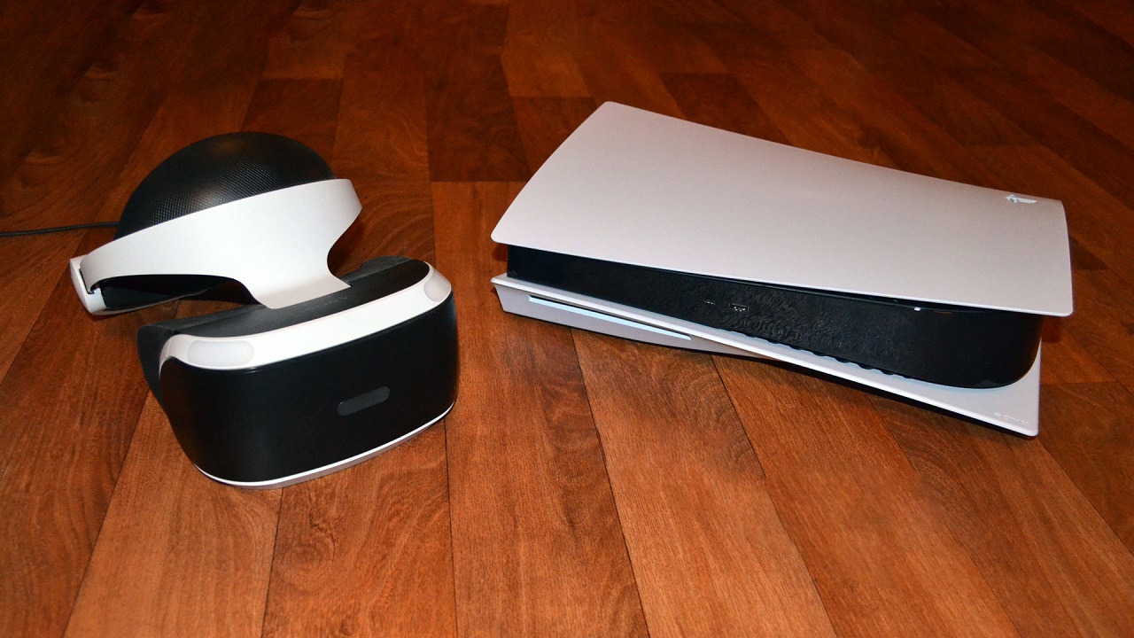 Playstation VR на PS5. Настройка и основные отличия от PS4
