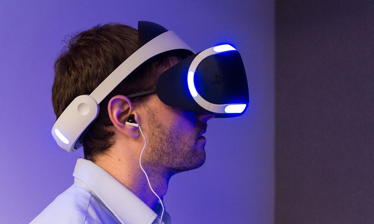 Как бороться с неработающим 3D-аудио на PlayStation VR