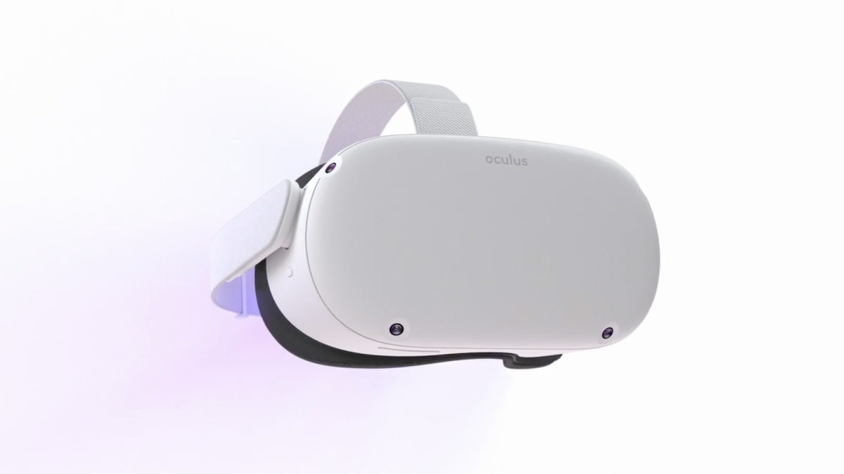Oculus Quest 2: все, что нужно знать о VR шлеме от Facebook