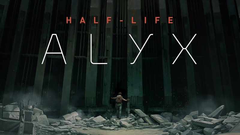 Как играть в Half-Life: Alyx на Oculus Quest?