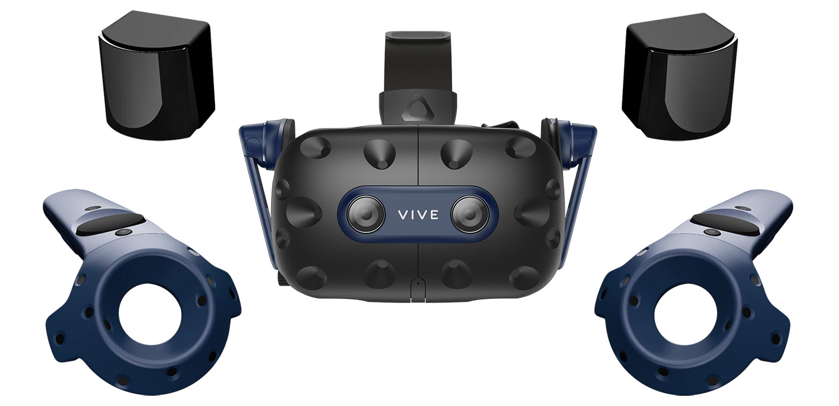 HTC Vive Pro 2 Технические Характеристики