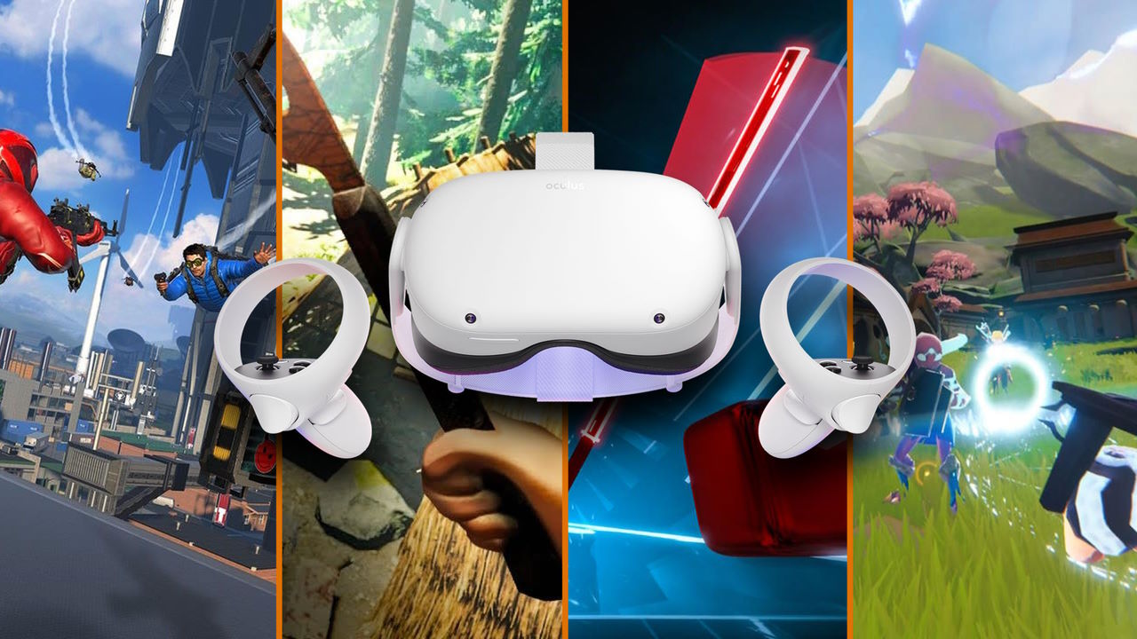 Многопользовательские VR игры с Онлайн и Кооп режимом в 2023