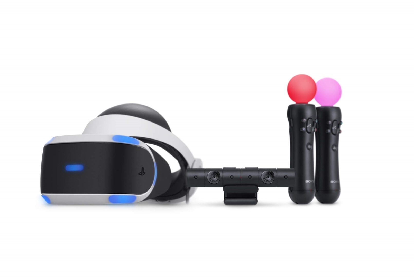 PlayStation VR Технические Характеристики