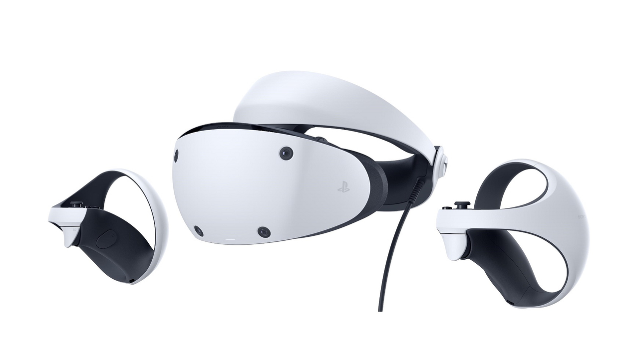 PlayStation VR2 Технические Характеристики